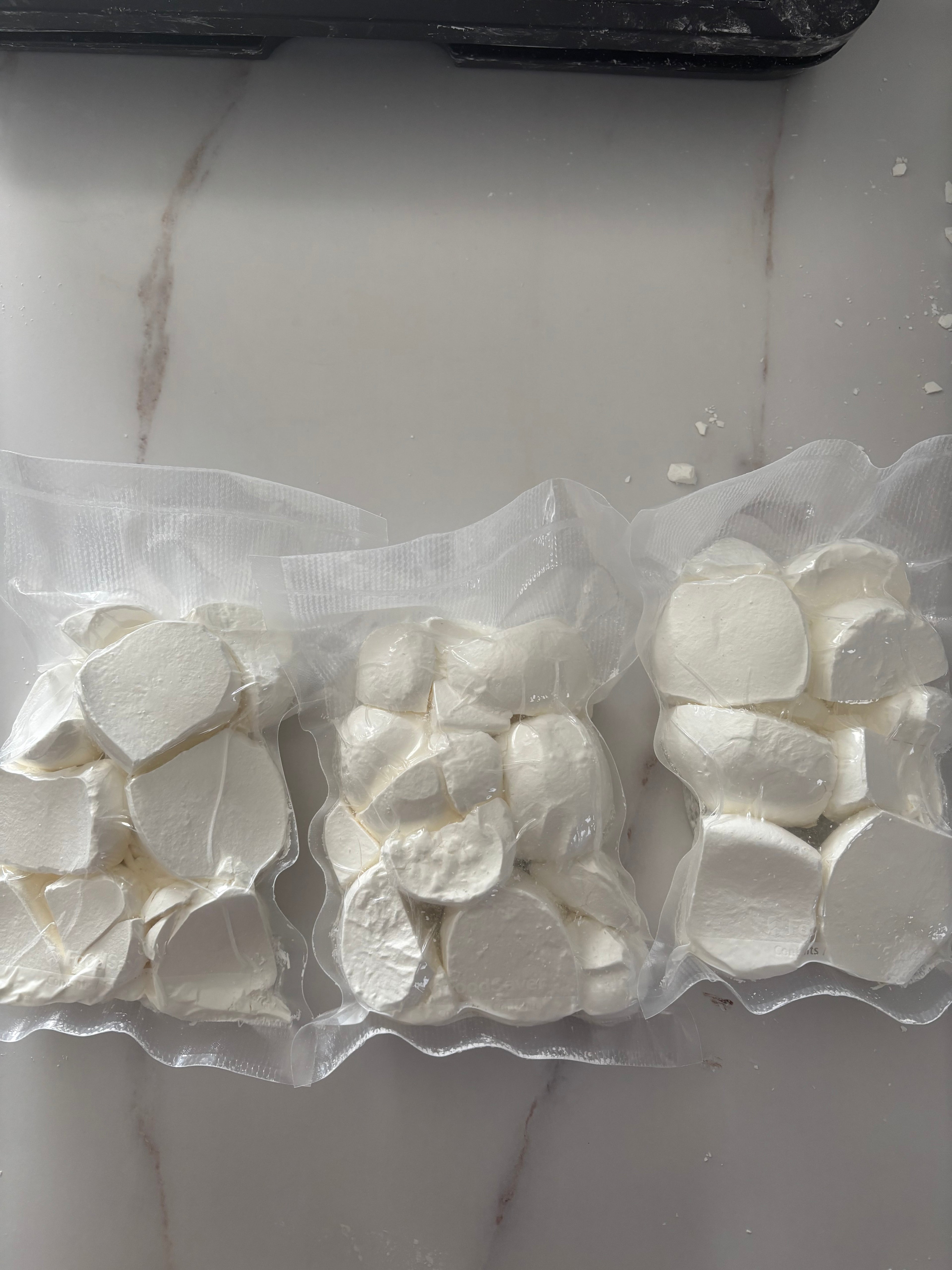 8oz chunk Bag