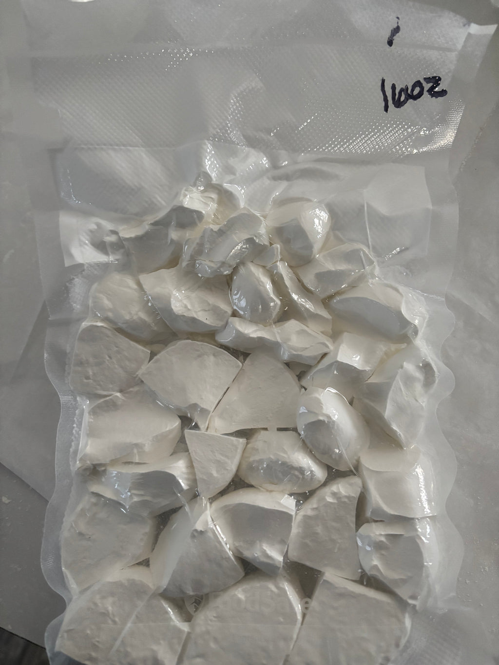 16oz chunk bag