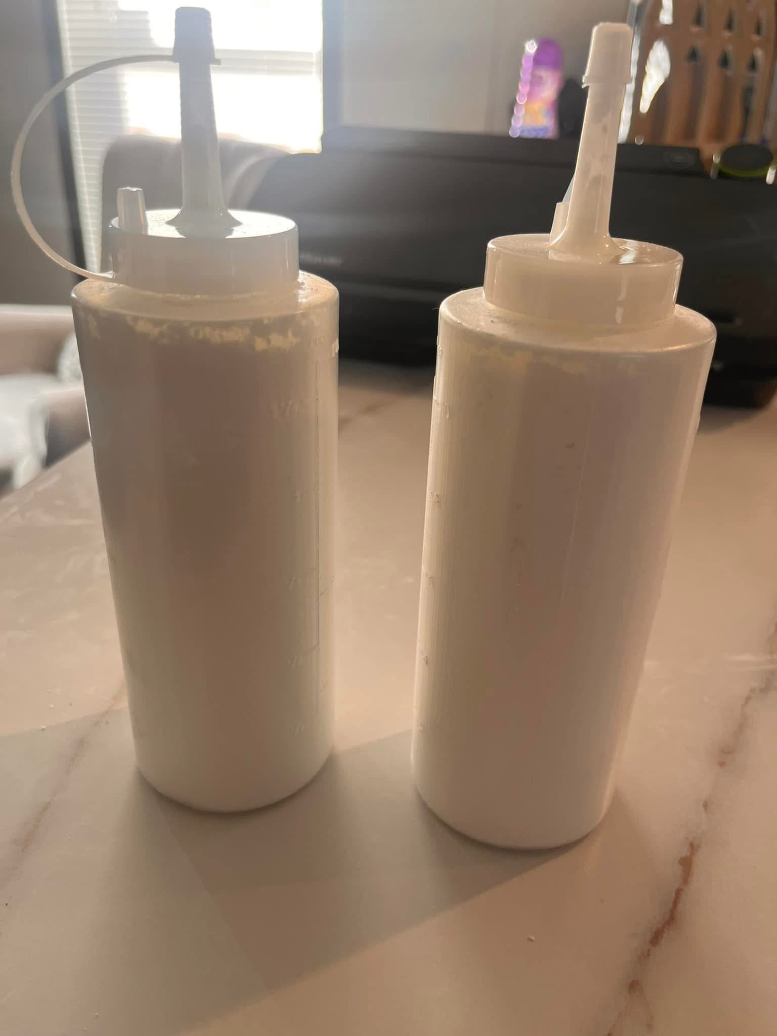 Irish spring squeeze bottle